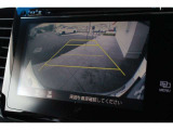バックカメラが装備されており、後方の安全確認はもちろんのこと狭い場所での駐車や雨の日・夜間など視界の悪いコンディションでのストレスの軽減にもなります!