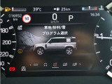 さまざまな路面で頼もしい走破性を発揮。
