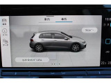 車両設定。