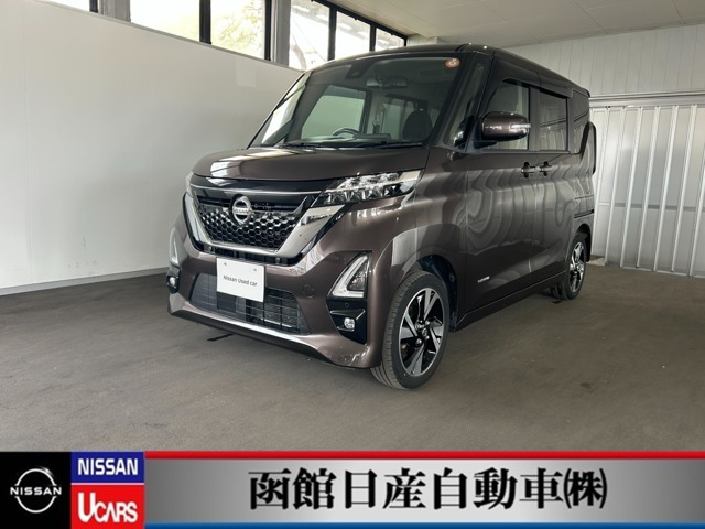ルークス ハイウェイスター Gターボ 4WD 
