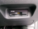 ETCカードが使えます。高速道路を乗られる方におすすめです。
