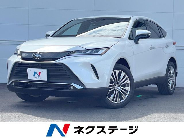 ハリアー 2.0 Z レザーパッケージ