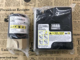 パンク修理キット付きです。もしもの時でも安心ですね♪備えあれば憂いなしですよ!