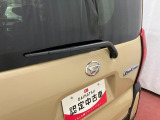 リヤワイパー