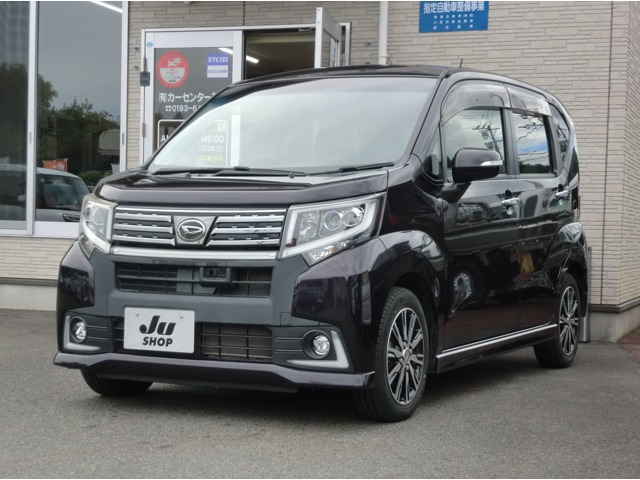 ムーヴカスタム X ハイパー 4WD