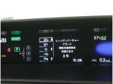 安全装備など各種設定変更できます