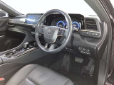 分かりやすく操作しやすい運転席まわりです☆