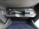 ビルトインETC搭載!高速道路利用時の必需品です!