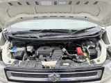エンジンルームの状態も良好です!しっかりと整備をして納車させていただきます!!