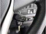 【クルーズコントロール】付です!スイッチ操作により高速道路などをアクセルを踏み込まなくても一定速度で走行が可能です!ロングドライブも楽々ですよね(^_^)v