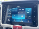 先進のナビゲーションシステムを搭載。目的地までのルートをスムーズに案内してくれます。