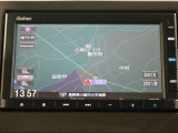 ギャザズメモリーナビ VXM-215Ci装備。Bluetooth、USB対応です。
