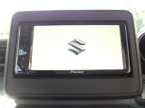 ディーラーオプションのモニター付きDVD/CD/USBプレーヤー付☆(型番PVH-9300DVSZS)