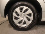 175/70R14タイヤ&14&times;5 1 /2 Jスチールホイール(樹脂フルキャップ)