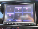 オーディオ機能も充実しています。 Bluetooth CD ラジオ iPod USB フルセグTV