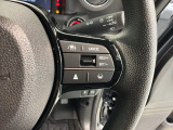 クルーズコントロールを装備しています。高速道路などで一定の速度で走ってくれるので運転が楽ですよ!速度を設定できますので、スピードの出しすぎにも注意できます。