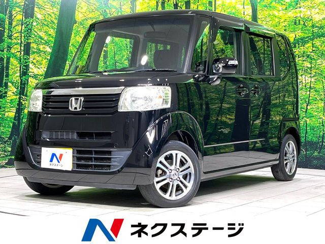N-BOX G ターボ Lパッケージ 