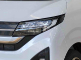 ☆オートライト機能☆車外の明るさに応じて自動的にヘッドランプを点灯・消灯。夕暮れ時やトンネルなどで役立ちます!