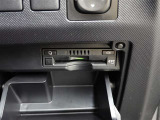 高速道路の料金所をスムーズに通過できるETC車載器♪※別途セットアップ料金を申し受けます。