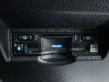 便利なETC付車です。高速の乗り降りも楽になりますね。
