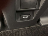 あると便利な家庭用電源 AC100V 1500Wまで対応可能です。