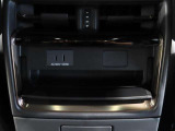 非常時やキャンプなどに役立つAC100Vコンセント付きです。