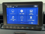 Honda CONNECTディスプレイ装着 つながる安心。つながる便利。詳しくはHonda のホームページで。