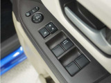 ◆パワーウィンドウスイッチ◆運転席から全席の窓の開閉操作を行うことが出来いつでも換気ができます!