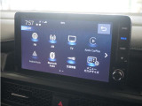 ◆Apple Car Play・Android Auto◆スマホ連携が可能!対応するアプリをディスプレイで操作できます。