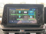 日産純正メモリーナビには、地デジTV、Bluetooth対応など充実した装備となっております♪