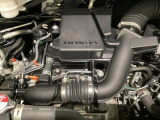 ホンダスタッフがしっかり整備して保証付きにてお渡し致します。エンジンルーム&室内ルームともにクリーニング済みで清潔です。快適なドライブをお楽しみください。