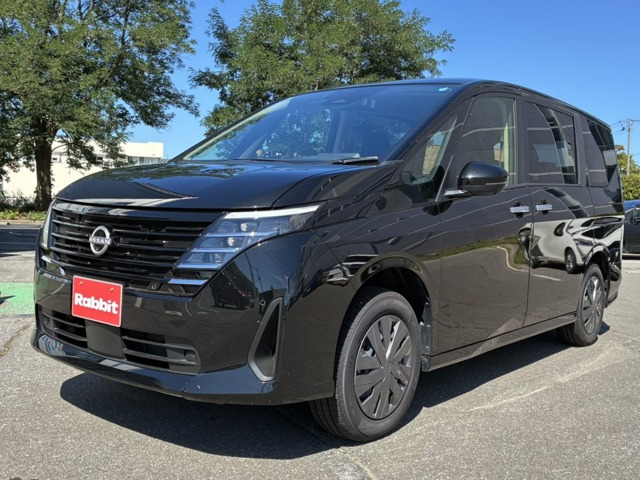 セレナ 2.0 X 4WD 