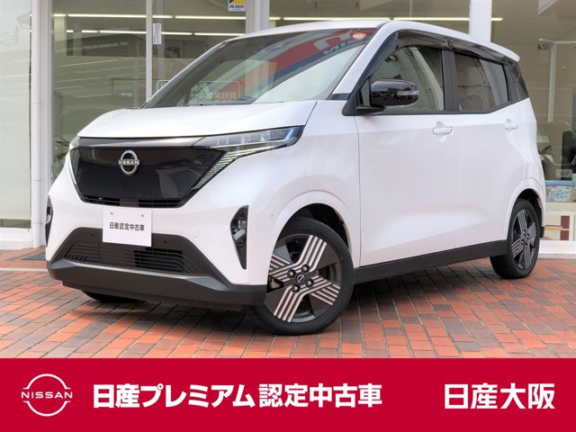 日産 サクラ 