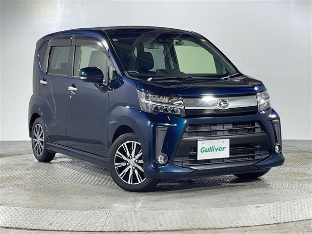 ムーヴカスタム X リミテッド SAIII 修復歴無し