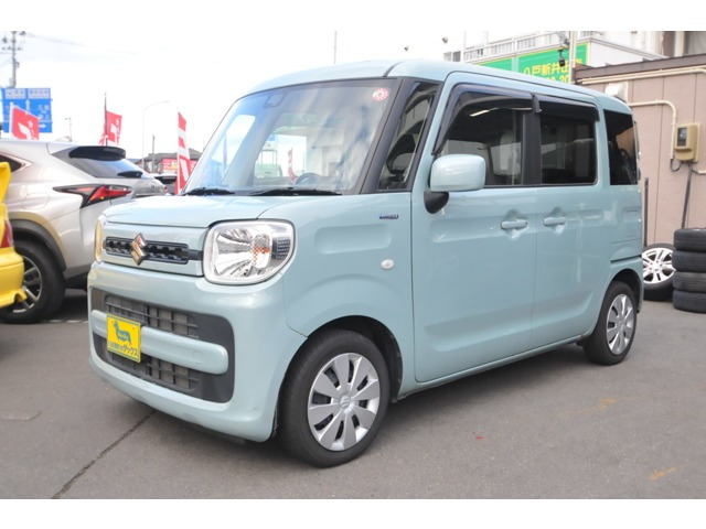 スペーシア ハイブリッド(HYBRID)  X 4WD 
