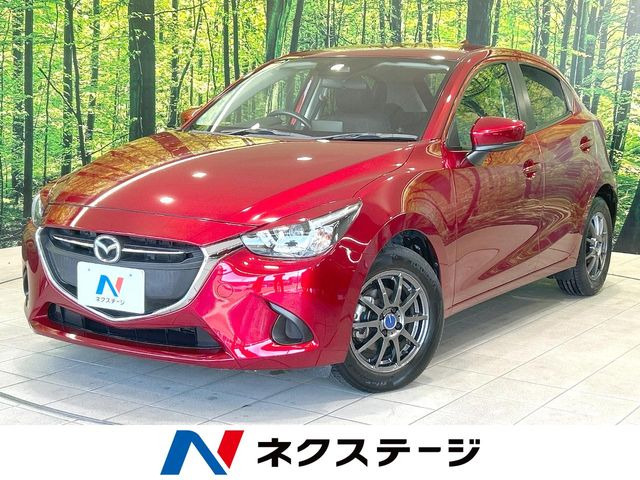 デミオ 1.5 15S