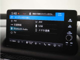 ◆Bluetooth Audio対応◆各種オーディオソースで退屈のないドライブをお楽しみください♪