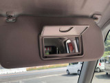 運転席バイザー