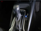 MTモード付。発進時やシフトチェンジ時もストレス無くマニュアル運転を楽しめます♪