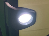 悪天候時に視界確保するLEDフォグランプが標準装備 !(^^)!
