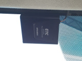 ETC車載器付。ETCが使用可能な道路通行料はキャッシュレスでスマートに走行できます。再セットアップして納車致します。