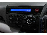 CDチューナー搭載で好きな音楽・ラジオを聴きながら楽しいドライブを♪