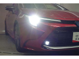 話題のLEDヘッドランプが採用されております! 省電力で長寿命、しかもとても明るく熱くなりにくい性質を持ったライトになります。虫も寄ってきにくい性質も持っております。