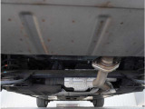 【下回り】下回りに気になるサビ等もございません。ご納車前にさらに徹底的に整備しますので、ご安心してご検討ください。