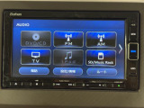 DVD/CD再生のほかにもフルセグTV、ミュージックサーバー、Bluetooth連携機能も装備されとっても便利です!
