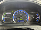 【スピードメーター】メーターがシンプルで見やすく運転しやすいですね!