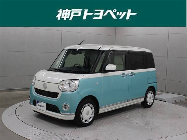 ムーヴキャンバス G メイクアップ SAIII 