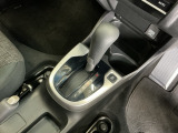 発進時から滑らかに加速する無段階変速のCVTはストップ&ゴーの多い街の中も快適です