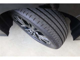 【タイヤ】中古車のタイヤは大事なチェックポイントです。写真での確認は難しいので、ご来店の際はしっかりチェックお願いします。
