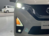 LEDヘッドランプ☆フォグライト付きです☆広く明るい視野で夜間運転を安全サポートしてくれます!これで夜道の運転も安心して運転できますね♪